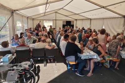 Camperfest 2025 auf der Bernerhöhe